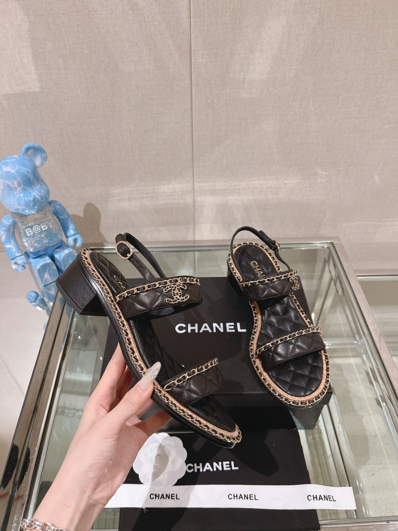 Chanel Sandals